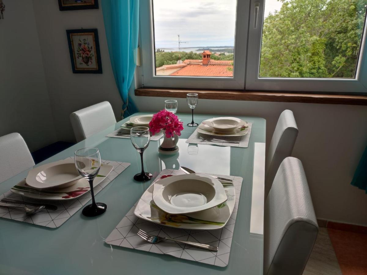 Bellavista Medulin Sea View Lägenhet Exteriör bild