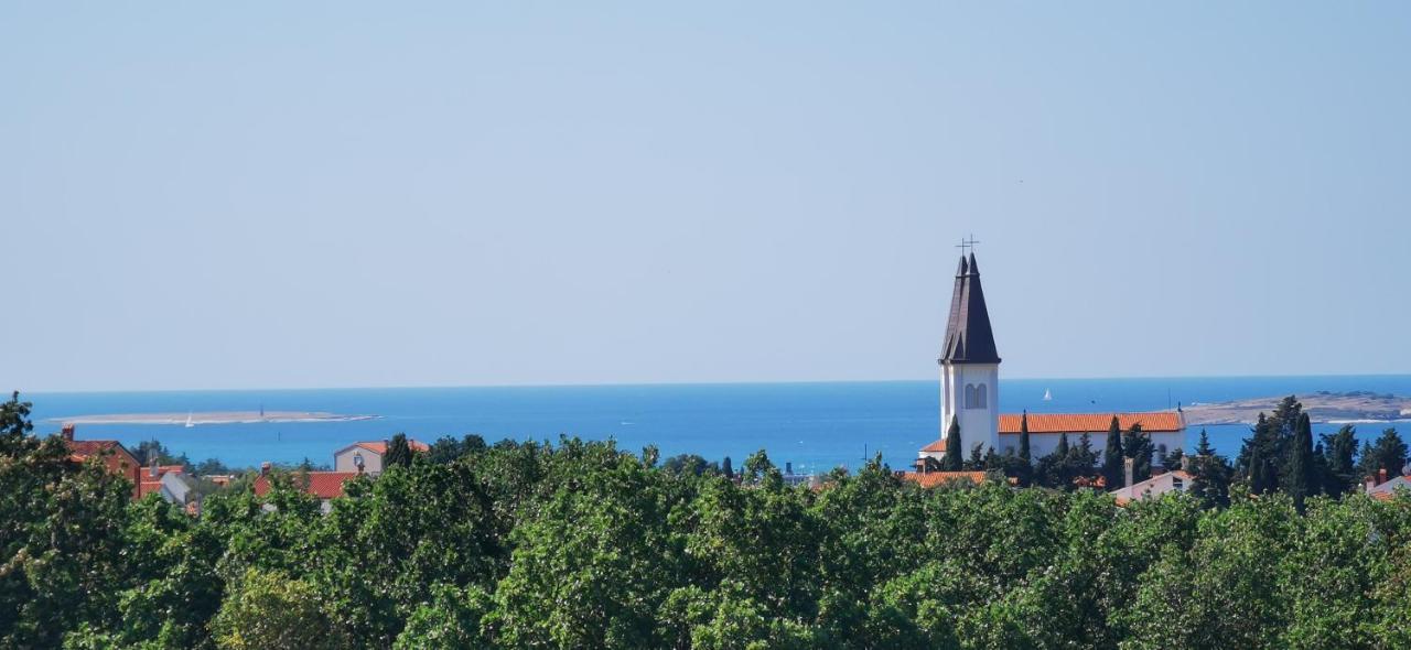 Bellavista Medulin Sea View Lägenhet Exteriör bild