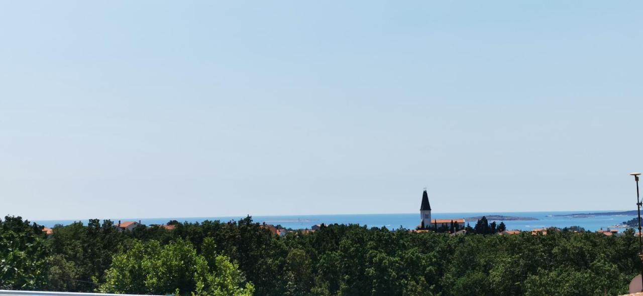 Bellavista Medulin Sea View Lägenhet Exteriör bild