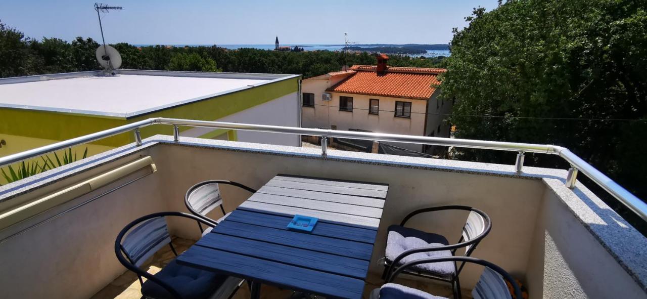 Bellavista Medulin Sea View Lägenhet Exteriör bild