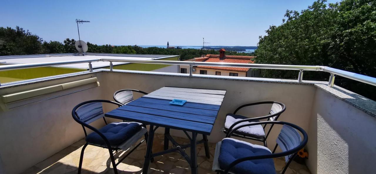 Bellavista Medulin Sea View Lägenhet Exteriör bild